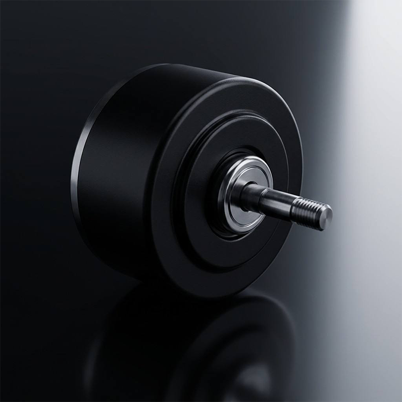 High-Efficiency External Rotor BLDC Motor – 80mm-450mm Frame, 12V/24V/48V/310V DC, Ultra-Compact Design for Axial & Centrifugal Fans, HVAC & Refrigeration Applications