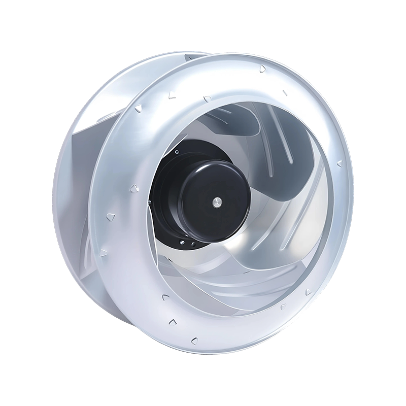 Professional EC Centrifugal Fan for FFU & Air Purification - Low-Noise & High-Static Pressure Filtration Solution