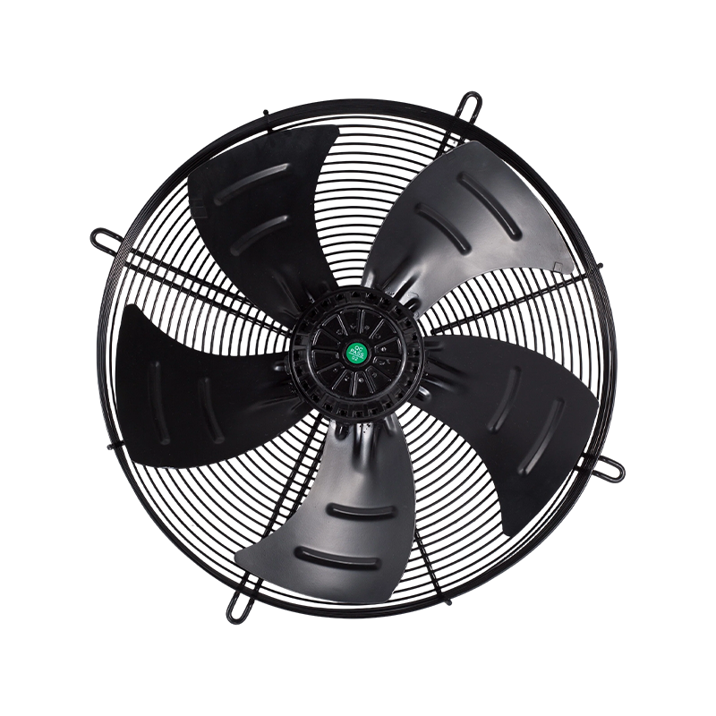 400MM axial flow fan with external rotor motor with 40000 hours long life time for Chillers, Air-conditioning Fans, Cold Storages