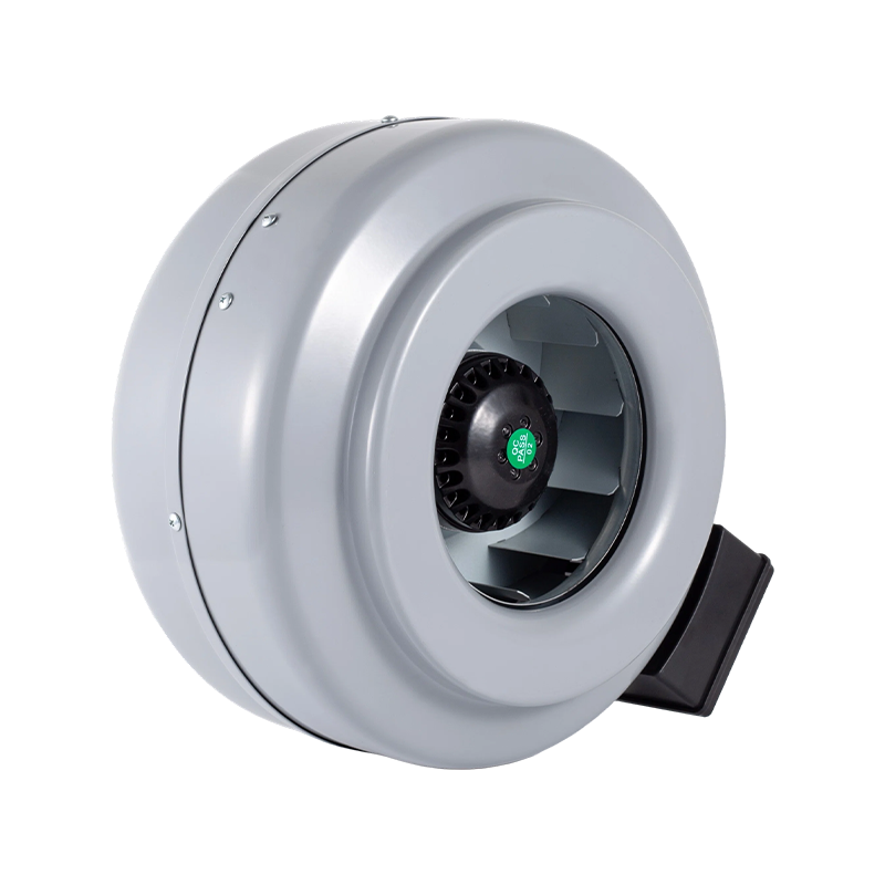High-Performance AC Inline Duct Fan 4