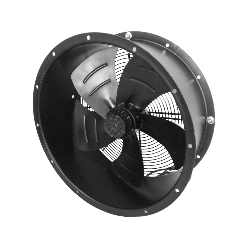 450mm Heavy-Duty AC Tubular Axial Flow Fan with Mesh Guard High-Performance Pipe Mounted Ventilation Fan for Industrial HVAC 450mm Heavy-Duty AC Tubular Axial Flow Fan with Mesh Guard High-Performance Pipe Mounted Ventilation Fan for Industrial HVAC