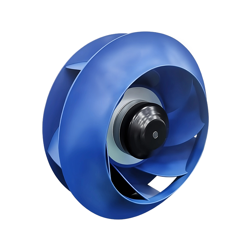 Low-Voltage DC Centrifugal Fan 24V 48V – PWM Variable Speed, Compact High-Static-Pressure Blower for Battery-Powered & Off-Grid Ventilation