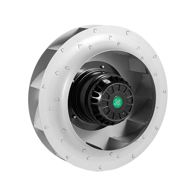 Durable Metal AC Backward Centrifugal Fan for Large-Scale Filtering & FFU - High-Performance Air Exchange in Industrial Environments