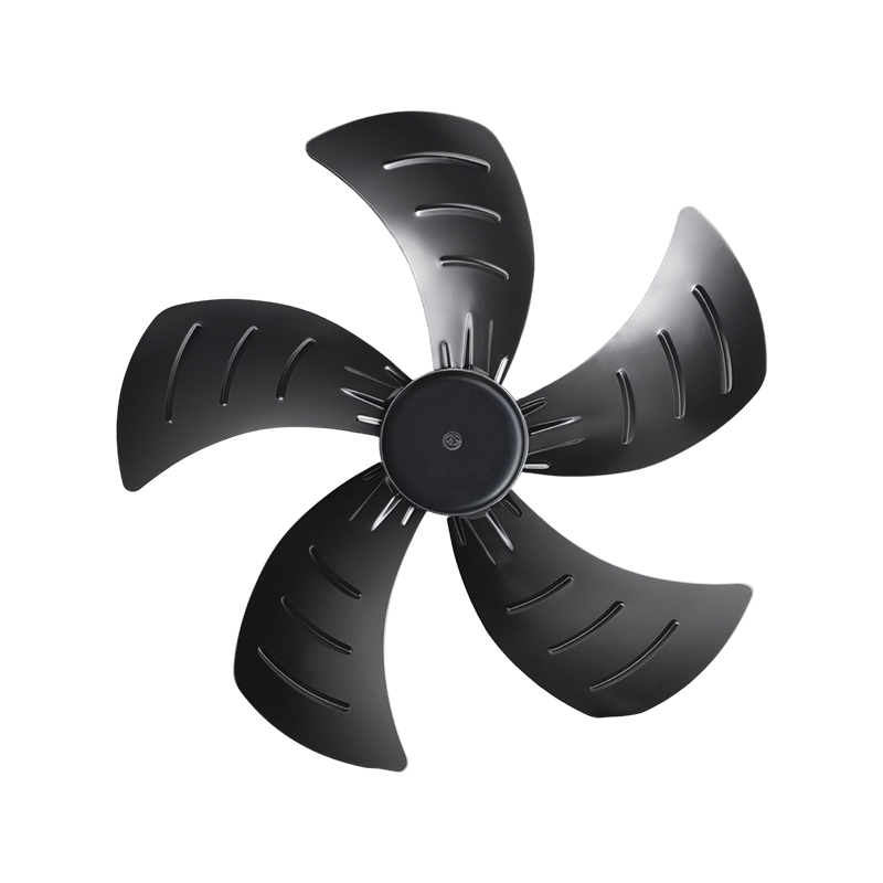 Eco-Friendly EC Axial Flow Fan for European & US Markets - High-Performance Energy-Saving Fan with External Rotor Technology