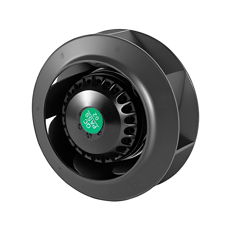 Professional AC Centrifugal Fan Series: High Volume & High Pressure Blowers for Roof Ventilation and Air Purification Units