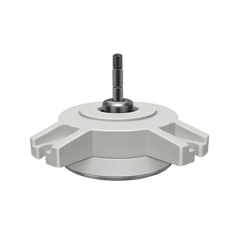 Energy-Saving Brushless DC Electric Motor with Integrated Driver – IE4/IE5 Equivalent, 30%-70% Less Power vs AC Induction, Ideal for Commercial Fan Upgrades & Green Building Retrofits