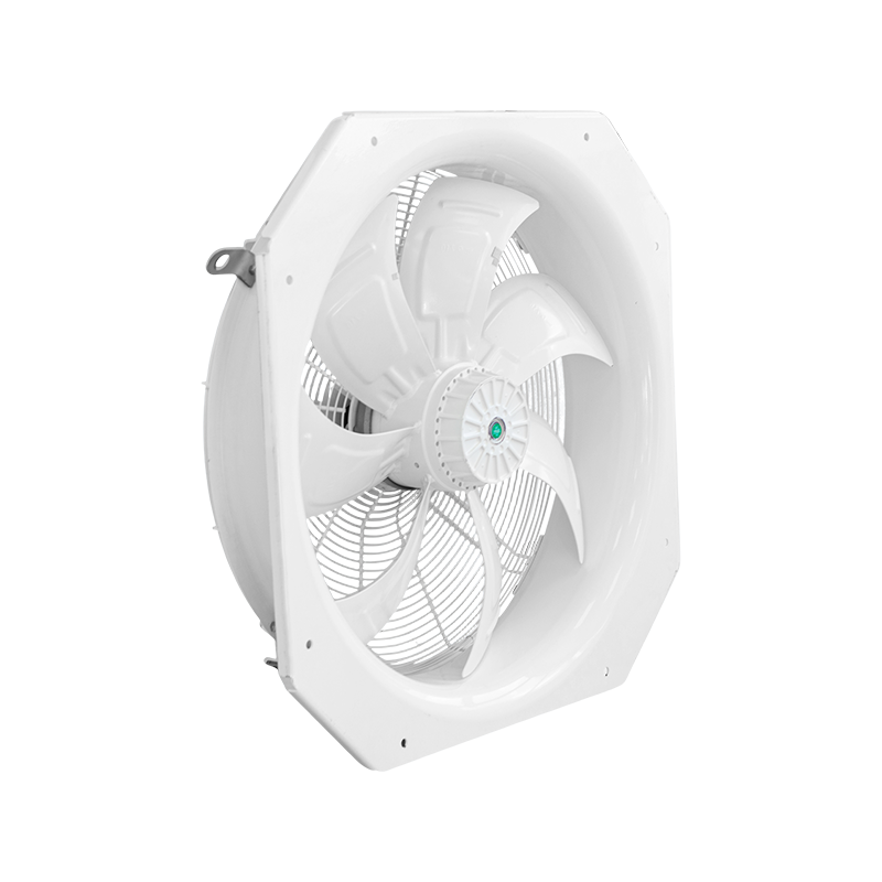 800mm Industrial AC Axial Fan with 7 Metal Blades and Protective Grill - High Airflow Ventilation Cooling Fan 800mm Industrial AC Axial Fan with 7 Metal Blades and Protective Grill - High Airflow Ventilation Cooling Fan