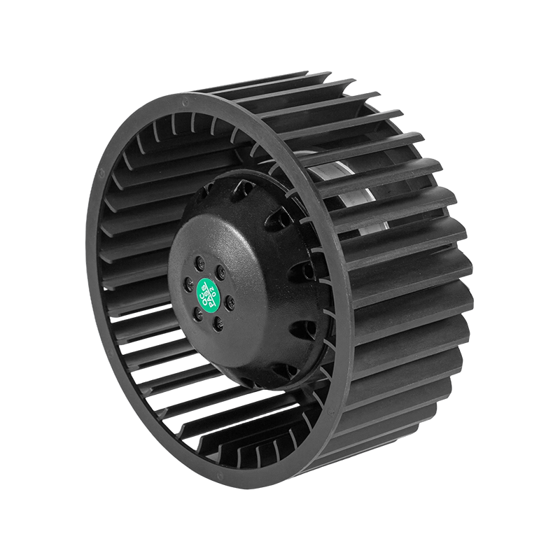 Industrial AC Forward Curved Centrifugal Blower with Large Air Volume - Efficient Ventilation Solution for Roof Fans & HVAC Units