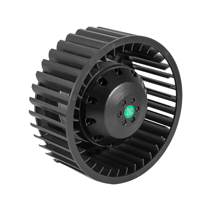 Industrial AC Forward Curved Centrifugal Blower with Large Air Volume - Efficient Ventilation Solution for Roof Fans & HVAC Units