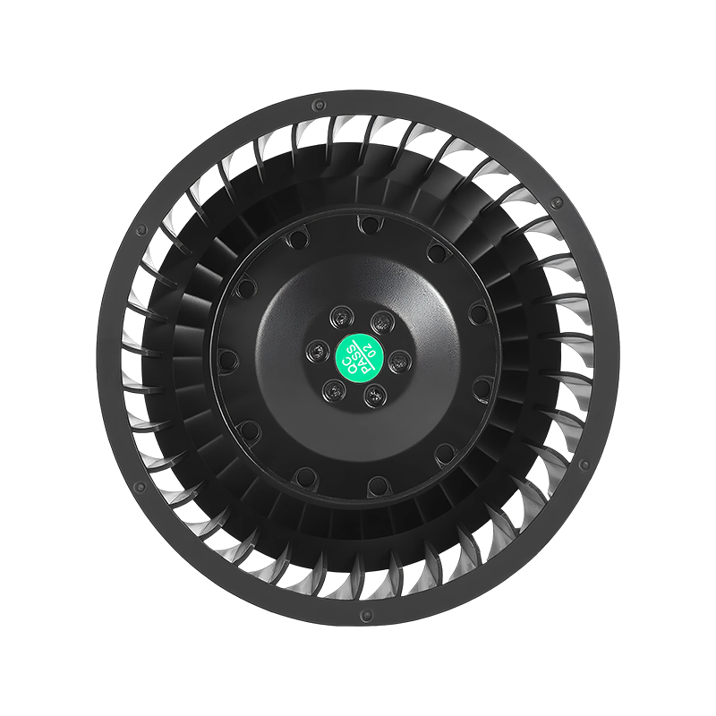 Industrial AC Forward Curved Centrifugal Blower with Large Air Volume - Efficient Ventilation Solution for Roof Fans & HVAC Units