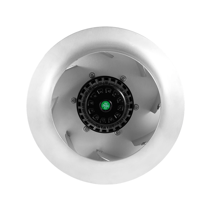 High-Pressure AC Backward Curved Centrifugal Fan for Air Purification & FFU Systems - Professional Low-Noise Air Filtration Solution High-Pressure AC Backward Curved Centrifugal Fan for Air Purification & FFU Systems - Professional Low-Noise Air Filtration Solution